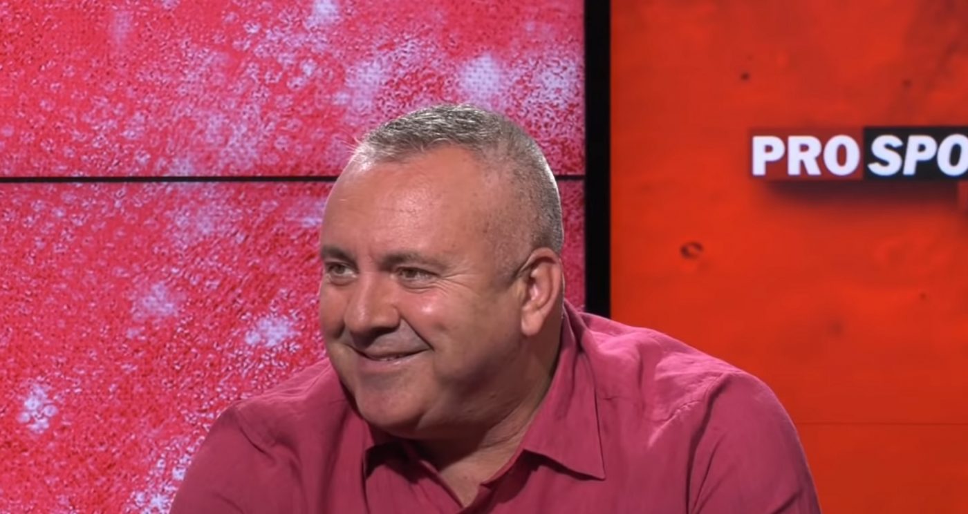 Mihai Iosif, la o rivală a Rapidului? Tehnicianul a dat un răspuns original: „Toate drumurile duc la Roma!”