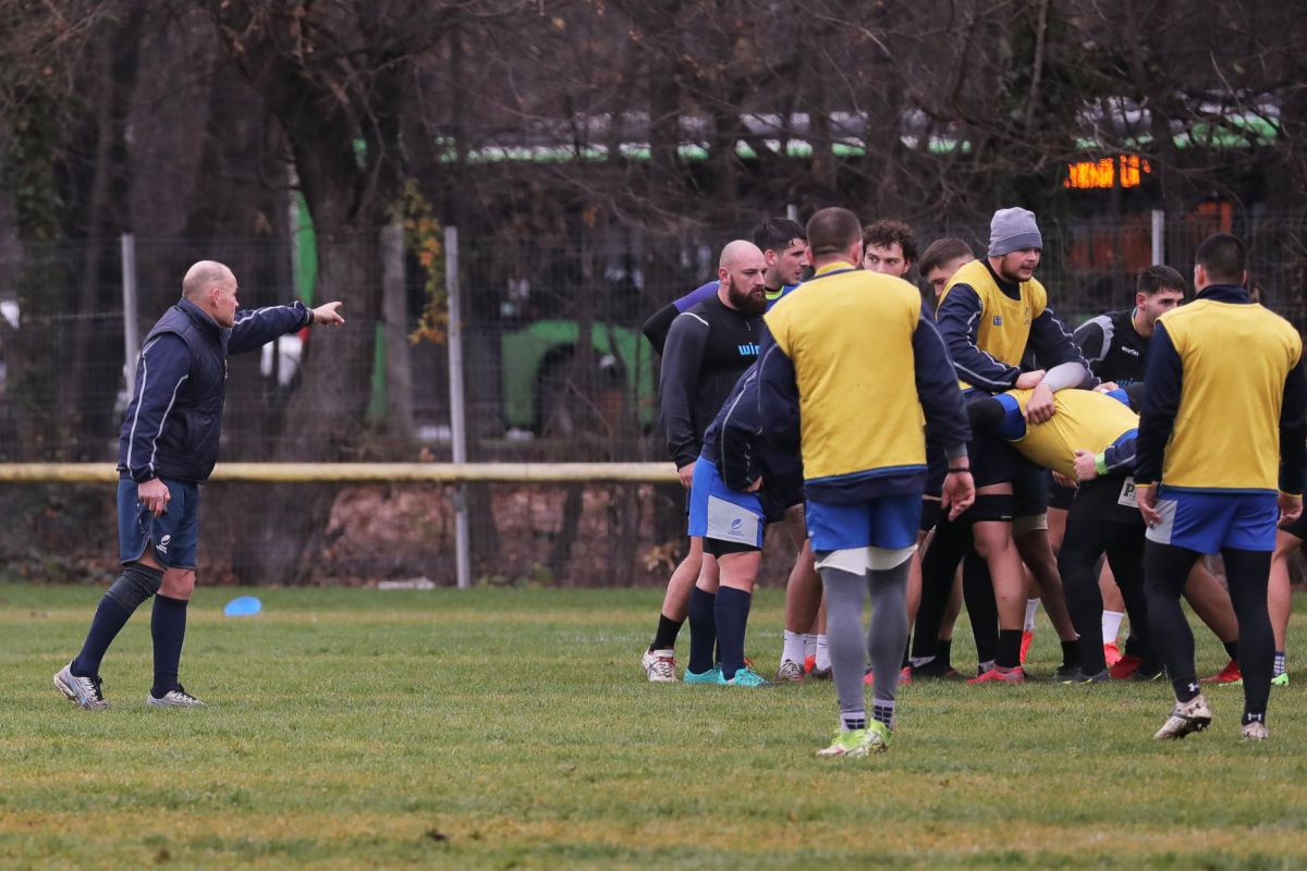 Rugbyștii români vor să-și facă singuri cadoul de Crăciun!