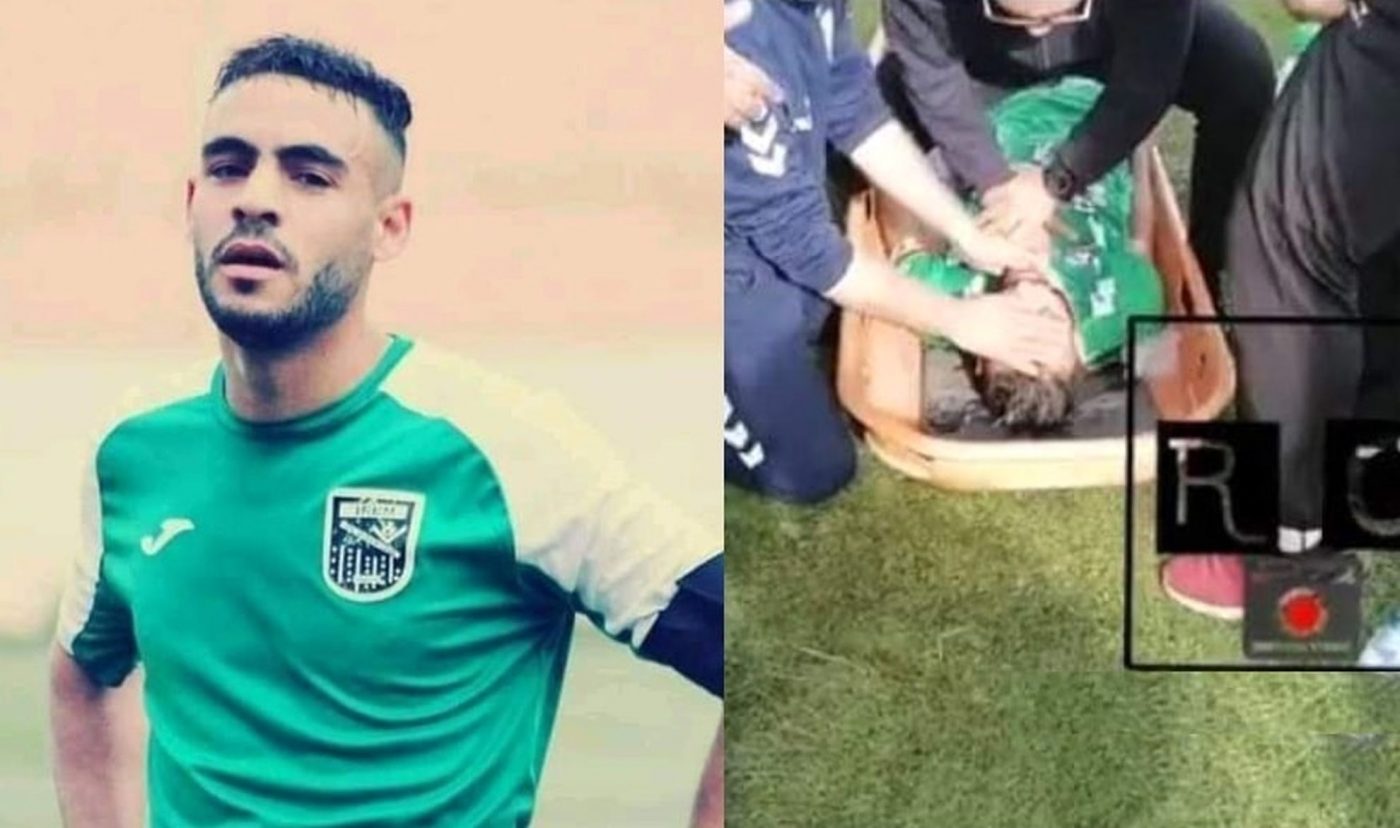 Doliu în fotbalul mondial chiar de Crăciun! Algerianul Sofiane Lokar a murit la vârsta de doar 30 de ani!