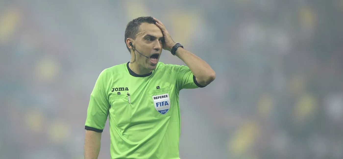 Un președinte din Liga 1 are soluția pentru a reduce gafele de arbitraj din Liga 1: „Să-i oblige!”