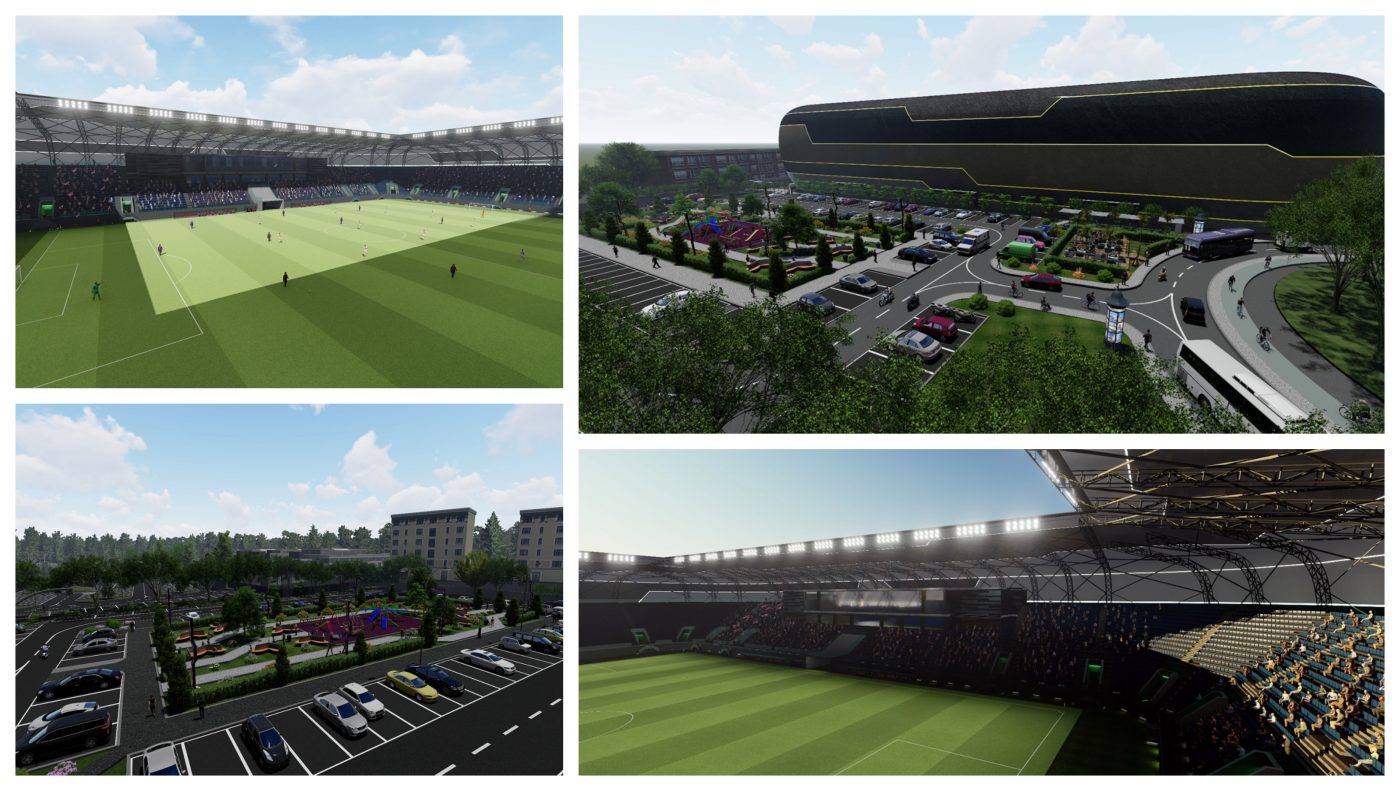 A început procedura pentru stadionul-lego de la Timișoara, ”masacrat” însă de autoritățile locale, care au fixat un termen de realizare incredibil!