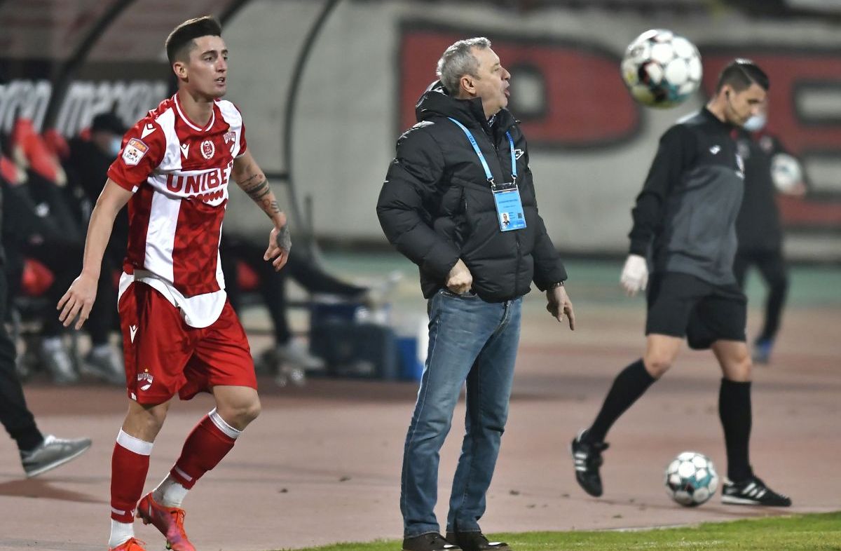 Reacție incredibilă a lui Steliano Filip, după ce fanii lui Dinamo l-au atacat pentru demiterea lui Mircea Rednic: „A avut rezultate și nu știu eu?”