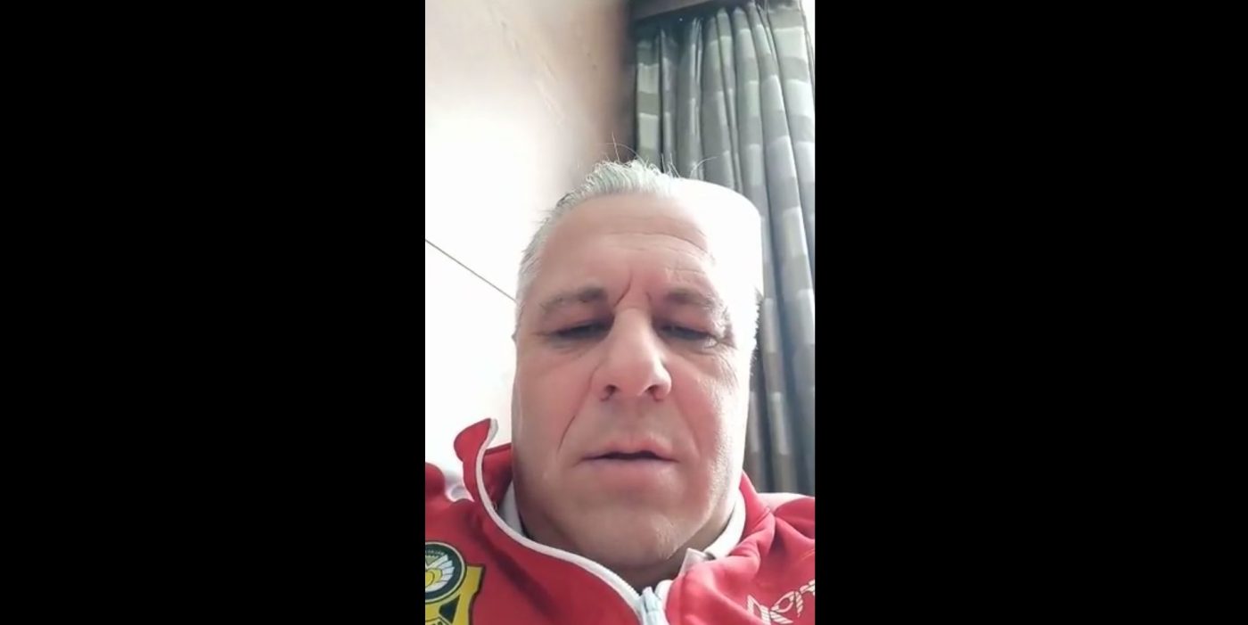 „Daily vlog” cu Marius Șumudică, noul influencer din România! Încă un mesaj video publicat de către antrenor pentru suporterii lui Yeni Malatyaspor | VIDEO