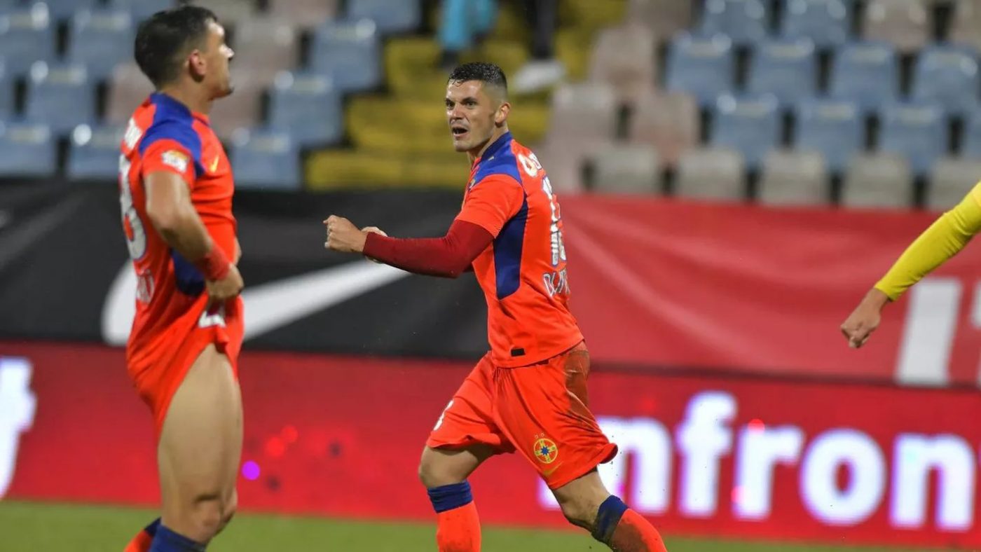 Și-a luat  Gigi Becali „țeapă” cu transferul lui Dumiter la FCSB? Dezvăluire uluitoare despre cum a fost vândut: „Mi-a zis că nu se mai bazează pe el!” | EXCLUSIV