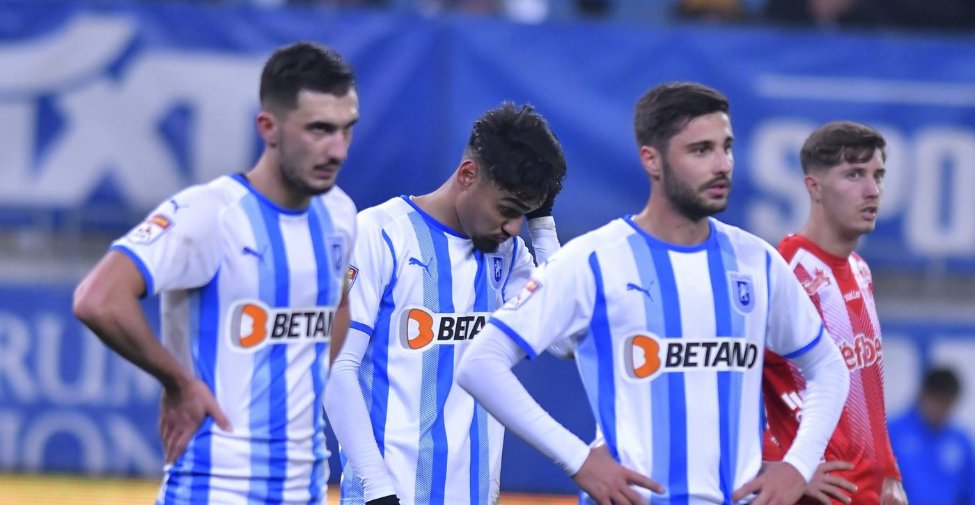 Mercato paralizat în Bănie! Universitatea Craiova nu face achiziţii dacă nu se debarasează de anumiţi jucători | EXCLUSIV
