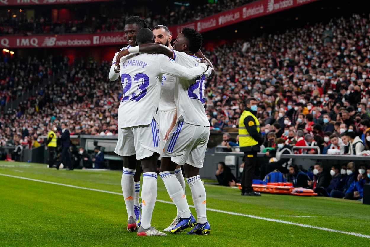 Șeful PSG, Nasser Al Khelaifi, a intrat în război cu Florentino Perez pentru cel mai talentat fotbalist de la Real Madrid!