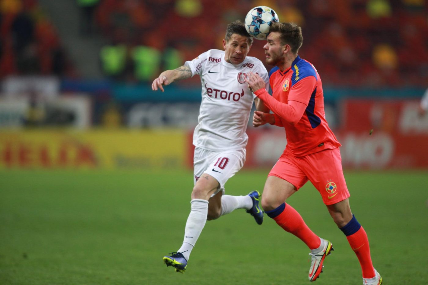 Ciprian Deac a dezvăluit strategia ardelenilor pentru derby-ul FCSB – CFR Cluj. „Era normal să vină peste noi!”