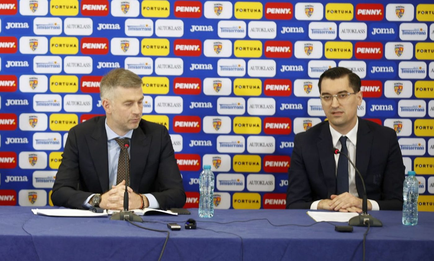 Răzvan Burleanu a dezvăluit prima clauză din contractul lui Edi Iordănescu, după ce l-a numit selecționerul României: „Ăsta e obiectivul principal!”