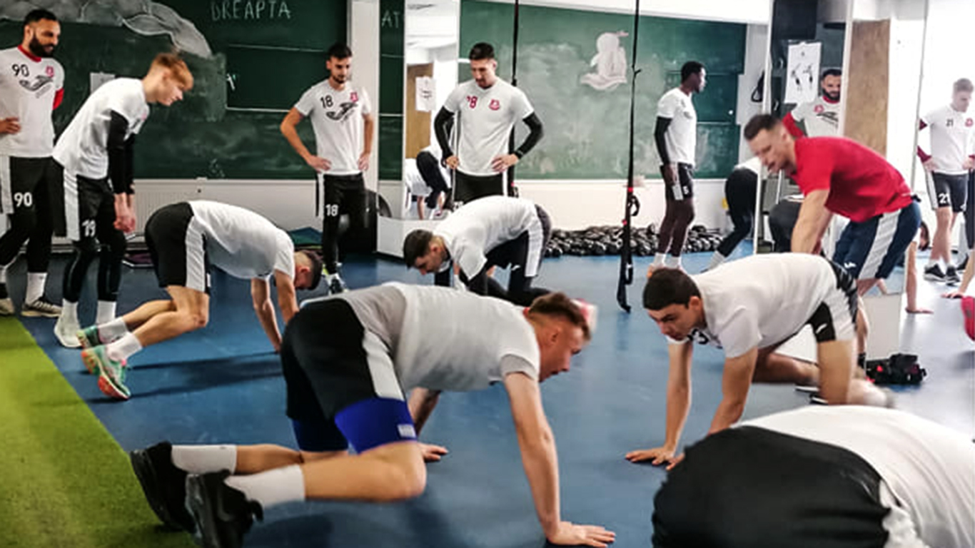 FC Hermannstadt a ajuns în Turcia! Lotul de jucători pe care Marius Măldărășanu îl are la dispoziție și adversarii din acest cantonament