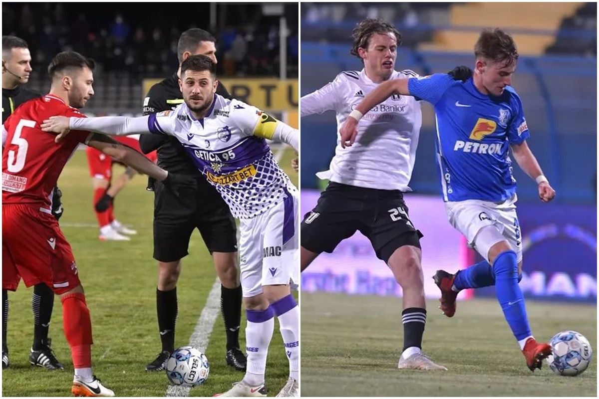 Dinamo, dezavantajată în meciul cu FC Argeș! FCU Craiova, lipsită de un penalty | ANALIZĂ MARIUS AVRAM ETAPA 22
