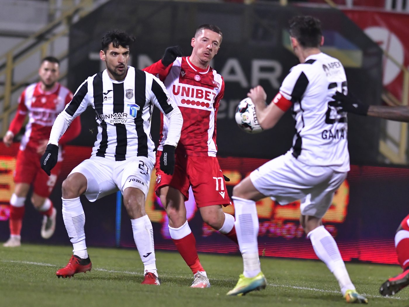 Dinamo a bifat cel de-al treilea transfer din această iarnă: „L-am rezolvat!”