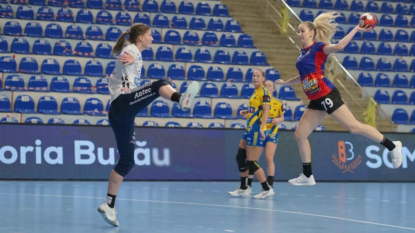 Antrenor nou la echipa feminină SCM Gloria Buzău!