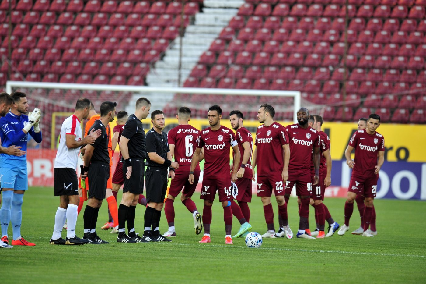 Anunță Apocalipsa pentru campioana din Gruia: „CFR a avut mereu intrare la arbitri! Și-a schimbat blana, dar nu și năravul! O să se întâmple lucruri în consecință” | VIDEO EXCLUSIV ProSport LIVE