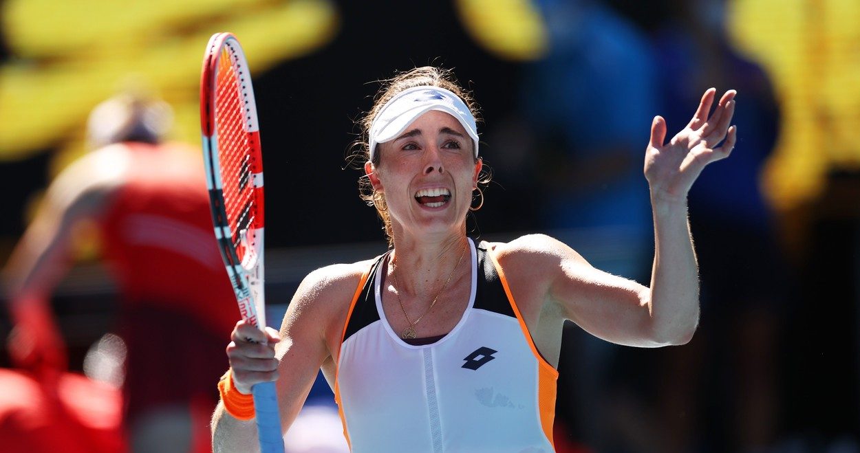 S-au stabilit semifinalele de la Australian Open 2022! Ce a pățit Alize Cornet, „coșmarul” Simonei Halep, în sferturile de finală