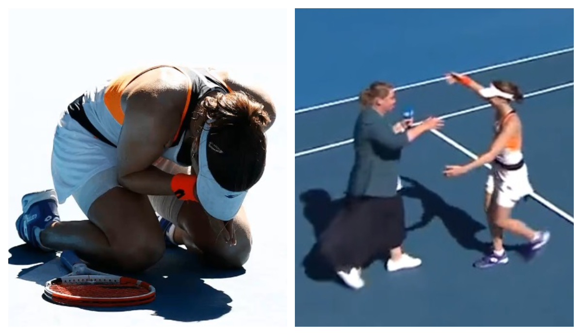 Ultima adversară a Simonei Halep de la Australian Open, decizie șoc: „S-a terminat!” Se retrage din tenis după 17 ani petrecuți în Top 100 WTA