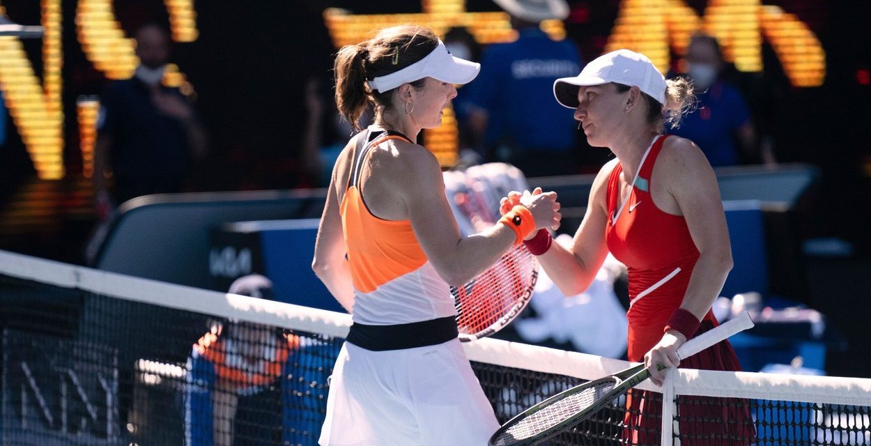Veste importantă de la Indian Wells! Favorita principală s-a retras, iar locul ei a fost luat de Alize Cornet, „coșmarul” Simonei Halep