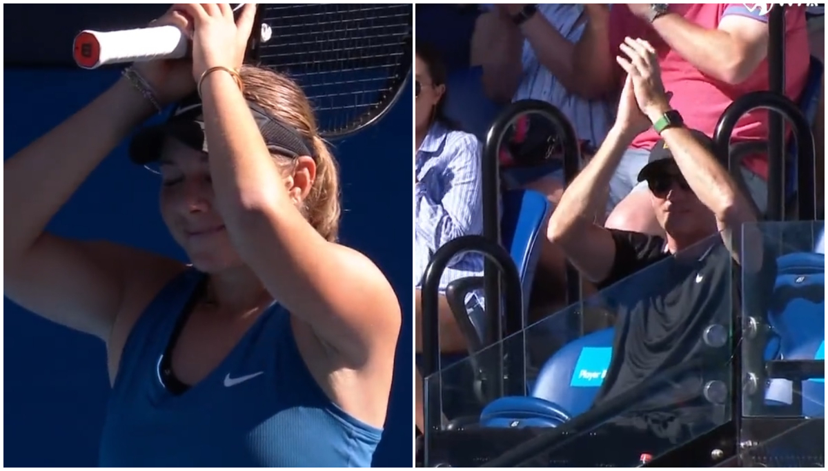 Darren Cahill face minuni după despărțirea de Simona Halep! Noua elevă a australianului a câștigat al doilea titlu al carierei, la capătul unei săptămâni incredibile | VIDEO