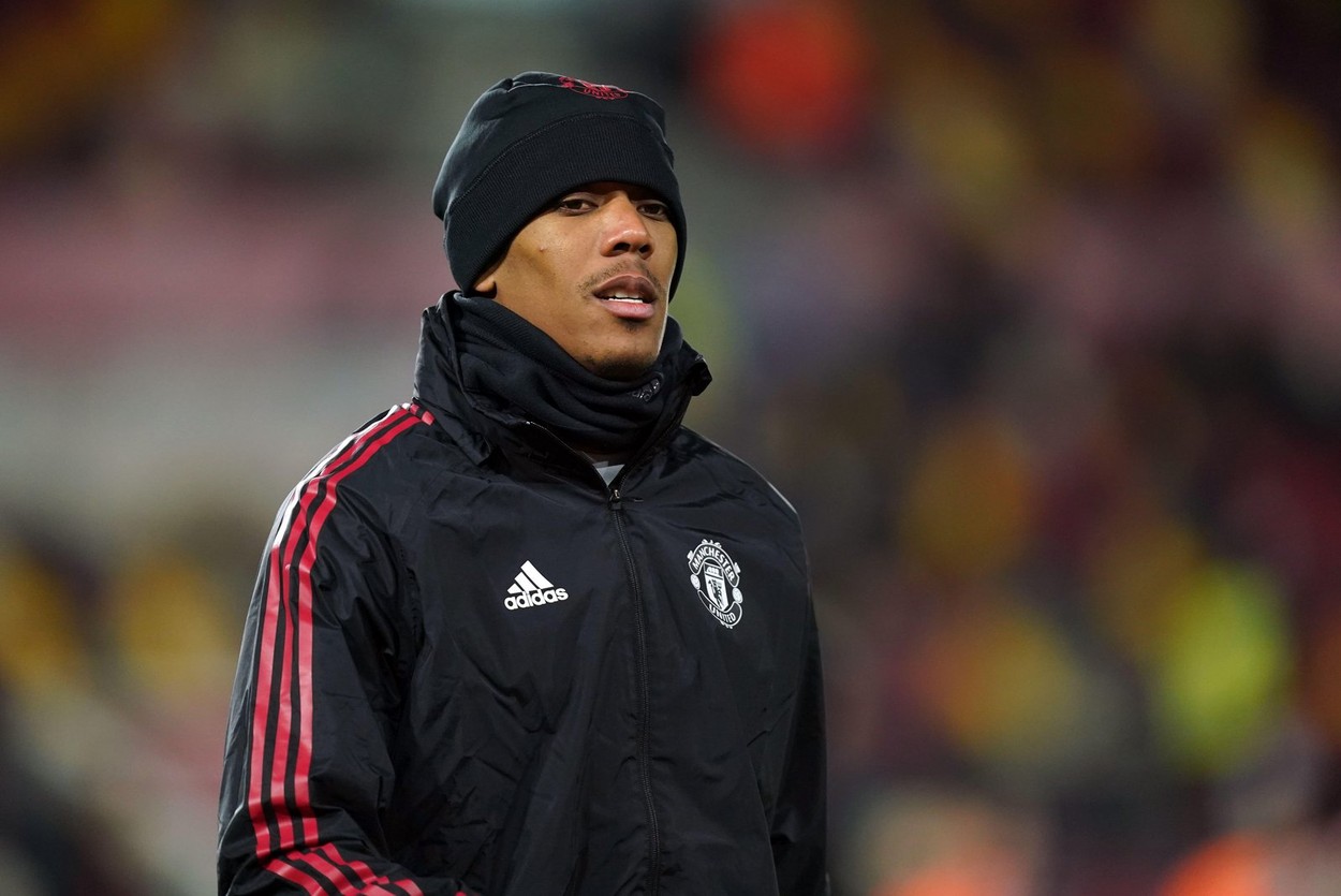 Sevilla, transfer pentru titlu! S-a înțeles cu Manchester United pentru împrumutul lui Anthony Martial până la finalul acestui sezon!