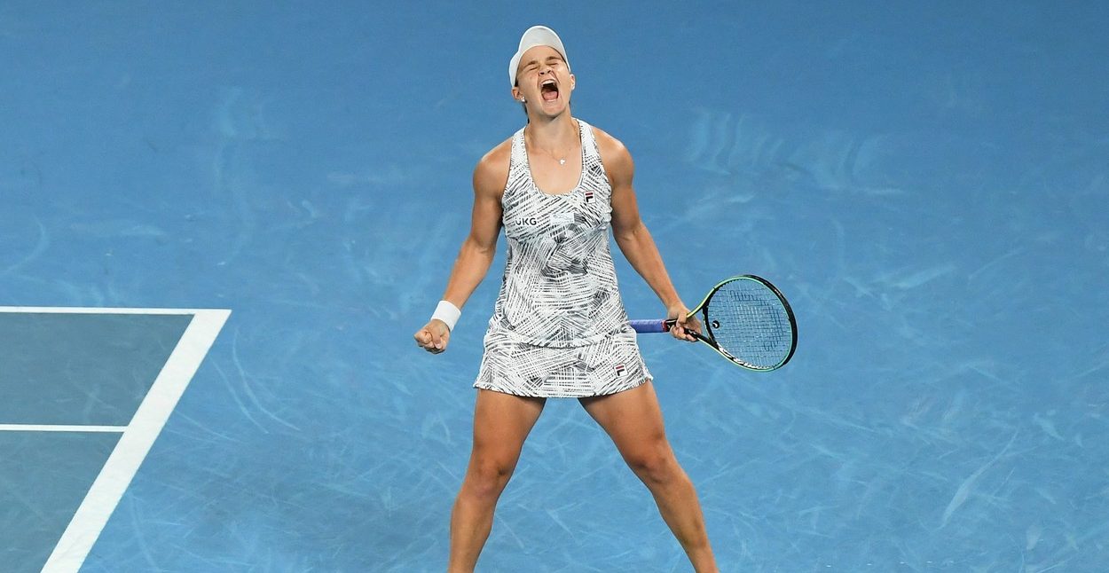 Ashleigh Barty, campioană la Australian Open 2022! Video Online! Cea mai bună jucătoare a lumii a câștigat al treilea turneu de Grand Slam al carierei, dar și un premiu uriaș