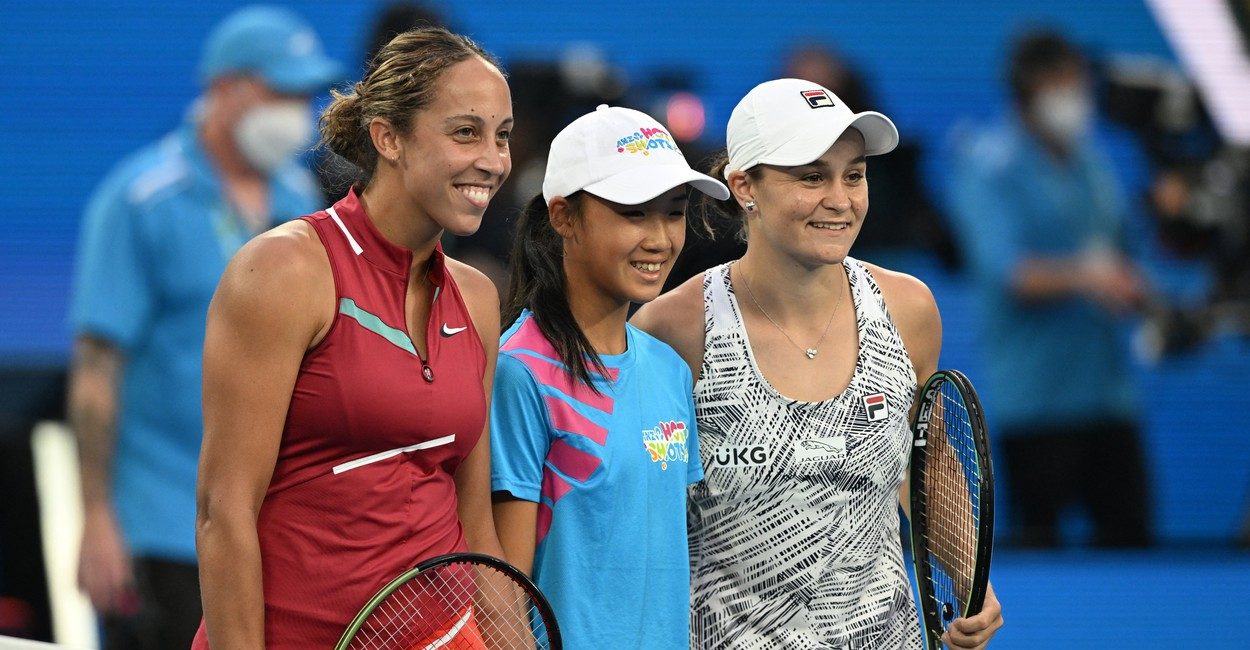 Știm prima finalistă de la Australian Open 2022! S-a calificat în premieră în ultimul act al turneului de la „Antipozi”