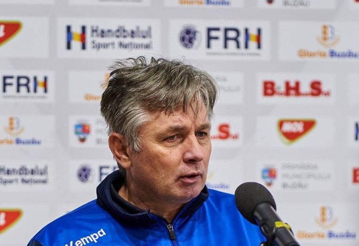 Aurelian Roșca s-a despărțit de SCM Gloria Buzău