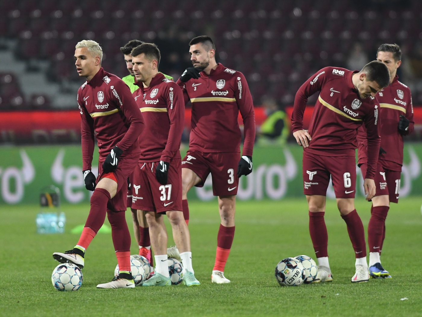 Ludogoreț a încercat să ia un fotbalist de la CFR Cluj și i-a făcut o ofertă! Neluțu Varga a trecut la contraatac și l-a făcut pe jucător să semneze prelungirea