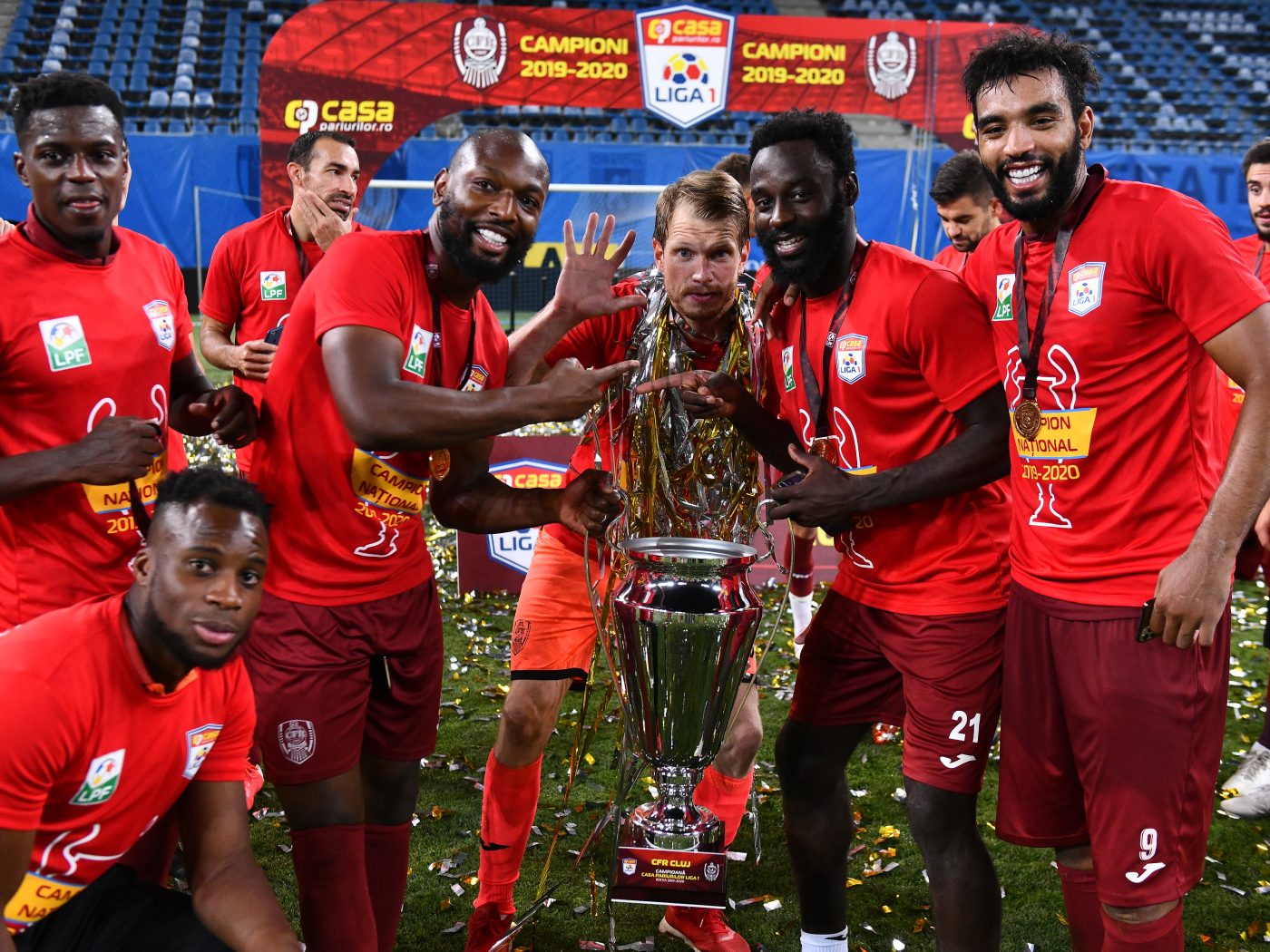 FC Botoșani dă încă o lovitură în Superliga! Un fost campion al României cu CFR Cluj semnează cu echipa lui Valeriu Iftime