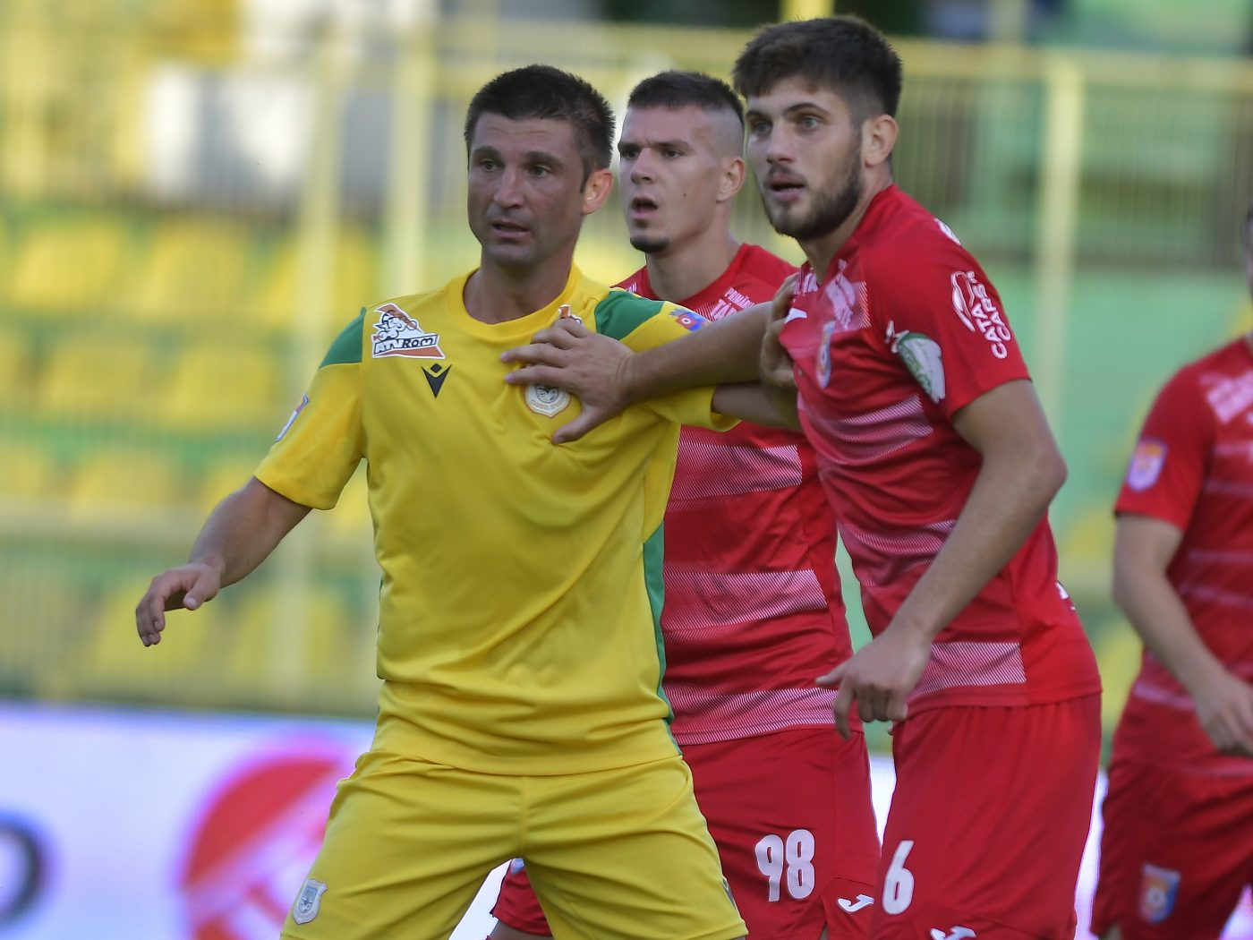Chindia Târgoviște – CS Mioveni 0-0, Live Video Online, în etapa cu numărul 23 din Liga 1. Remiză albă în subsolul clasamentului