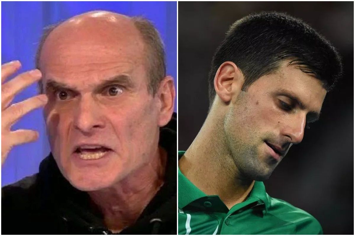 CTP îl distruge pe Novak Djokovic: „Nu pot să-l mai privesc jucând tenis. A comis gesturi josnice, condamnabile” + Ce spune despre familia lui „Nole”