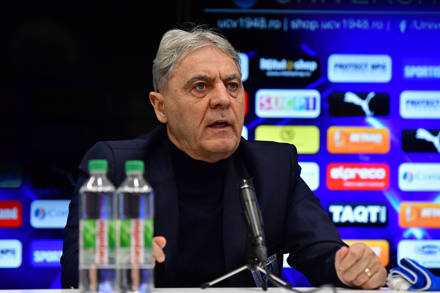 Sorin Cârțu a răbufnit când a auzit condițiile impuse de CS Mioveni pentru a-l ceda pe Bogdan Rusu: „Să fim serioși! Suntem cumva Clinceni sau Mediaș?”