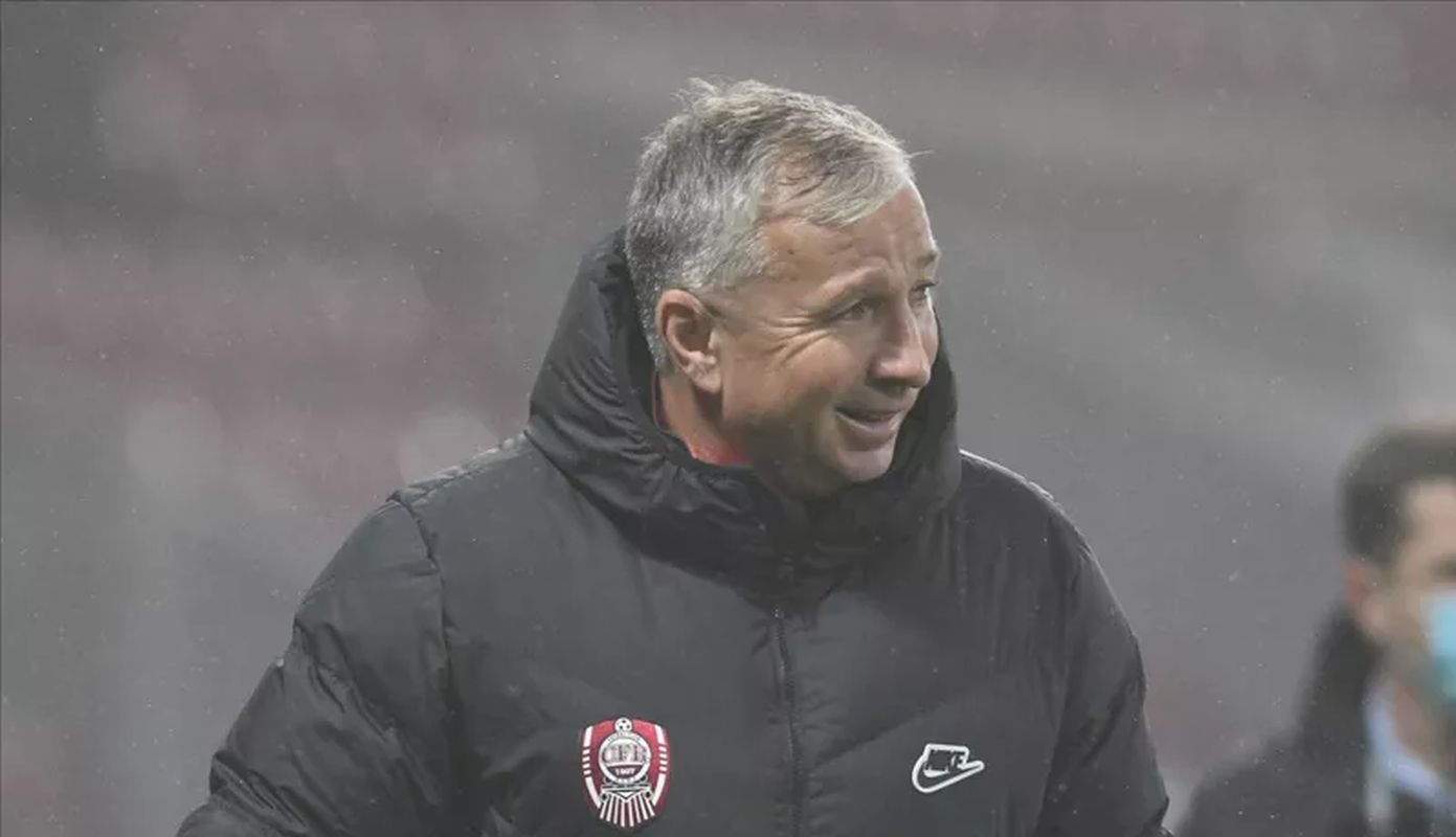 O dată la o sută de meciuri. Ce risc și-a asumat Dan Petrescu și ce va face antrenorul, după remiza cu FCSB