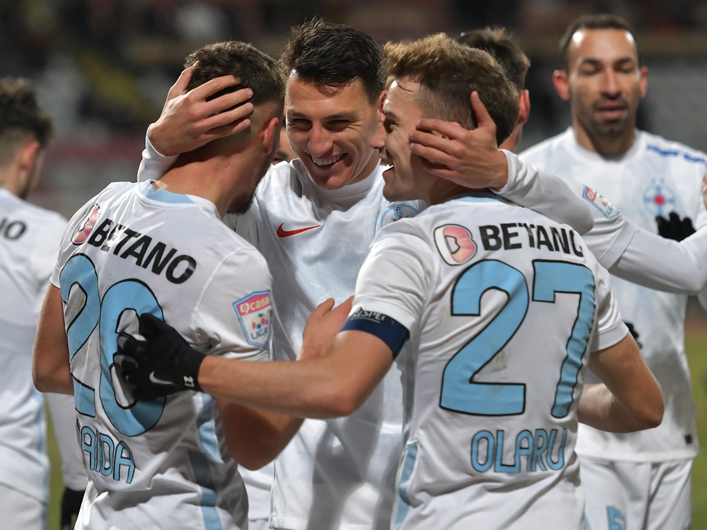 Liga 1: FCSB recuperează teren și la pariuri în lupta la titlu » Avem noile cote la campionat »»
