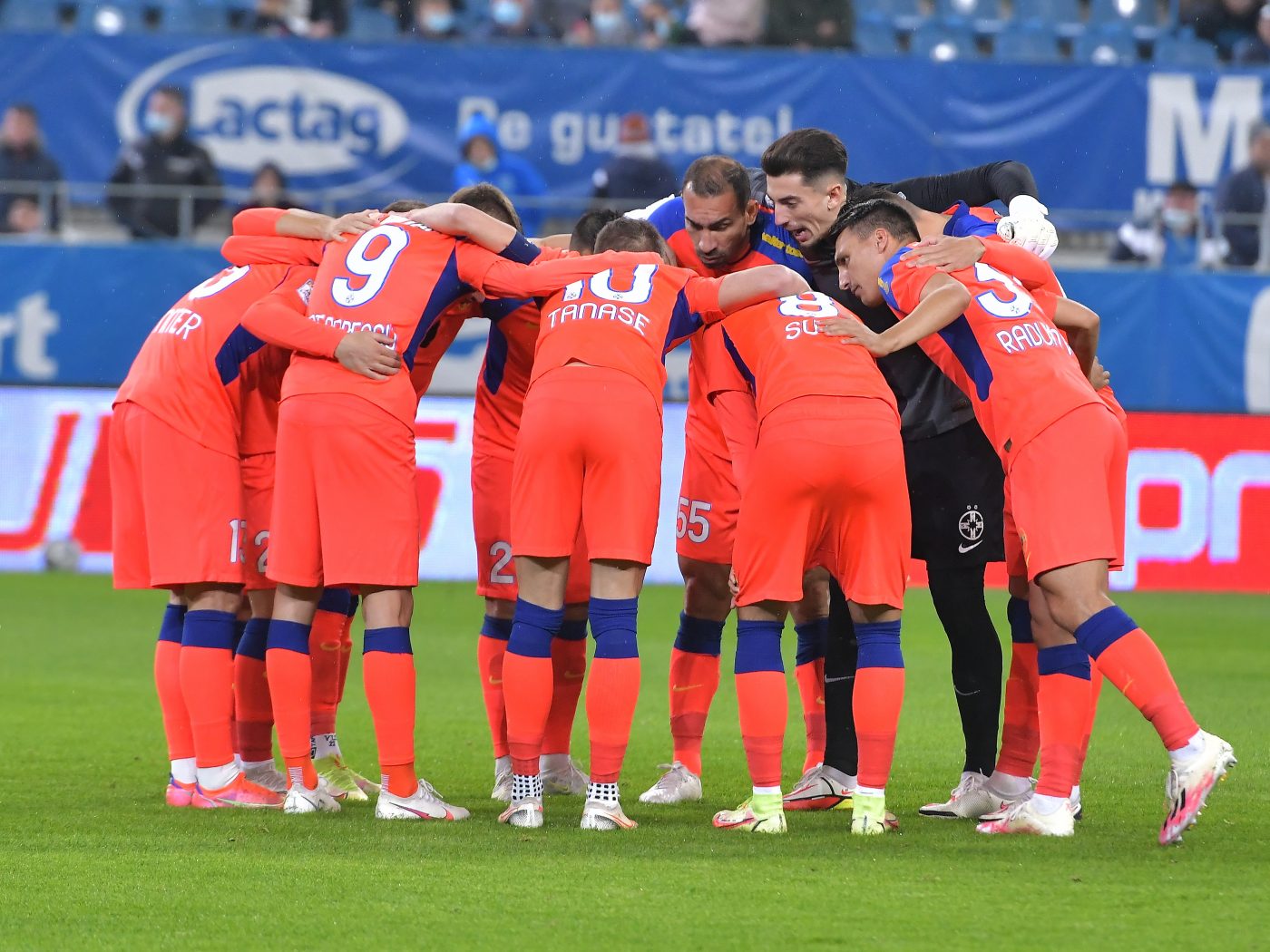 Gigi Becali, avertizat după FC Argeș – FCSB: „Poți spera la locul 3!”. Se anunță revenirea Universității Craiova în lupta pentru titlu | VIDEO EXCLUSIV ProSport Live