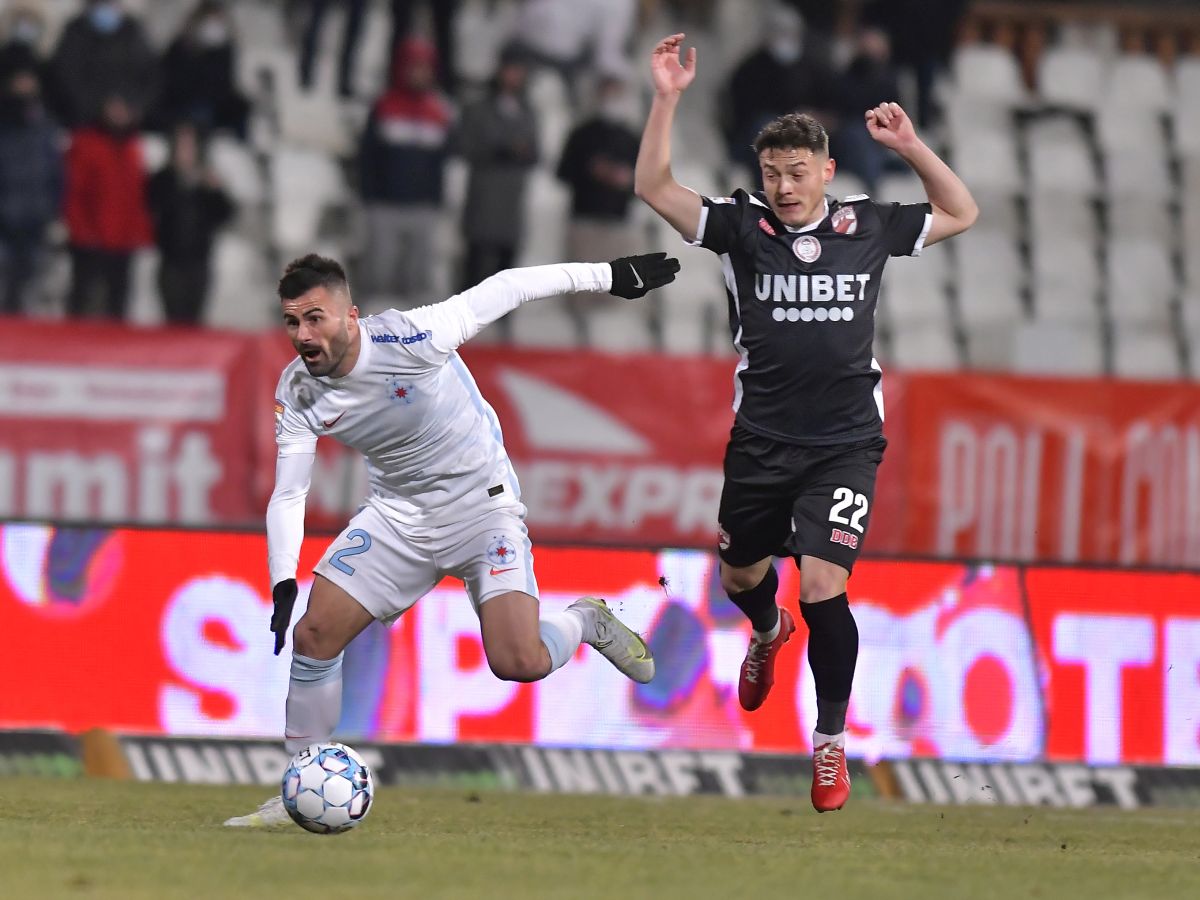 Cornel Dinu îl demolează pe Gabi Torje după derby-ul Dinamo – FCSB 0-3: „Nu am înțeles de ce a fost adus! Un jucător total expirat, care arată, ca alură, mai mult ca un burger”