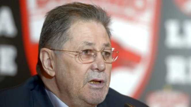 Cornel Dinu a explicat de ce nu merge la meciurile echipei naționale: „Mă cheamă Radulovic după mamă și sunt mai apropiat de Savicevic decât de Burleanu!” | EXCLUSIV ProSport Live