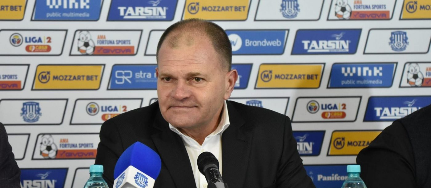 Cornel Șfaițer, mesaj clar după ce federalii nu au numit nici acum un selecționer: „E neplăcut! Bat meciurile la ușă”