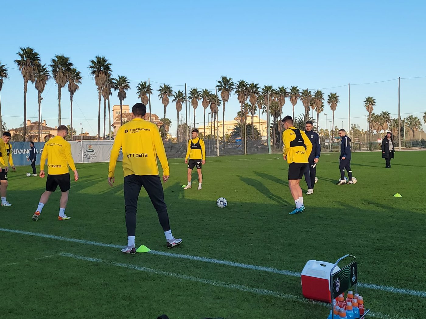 Coșmar pentru Dan Petrescu! Primul amical al lui CFR Cluj a fost anulat, iar următoarele două meciuri ar urma să nu se mai joace