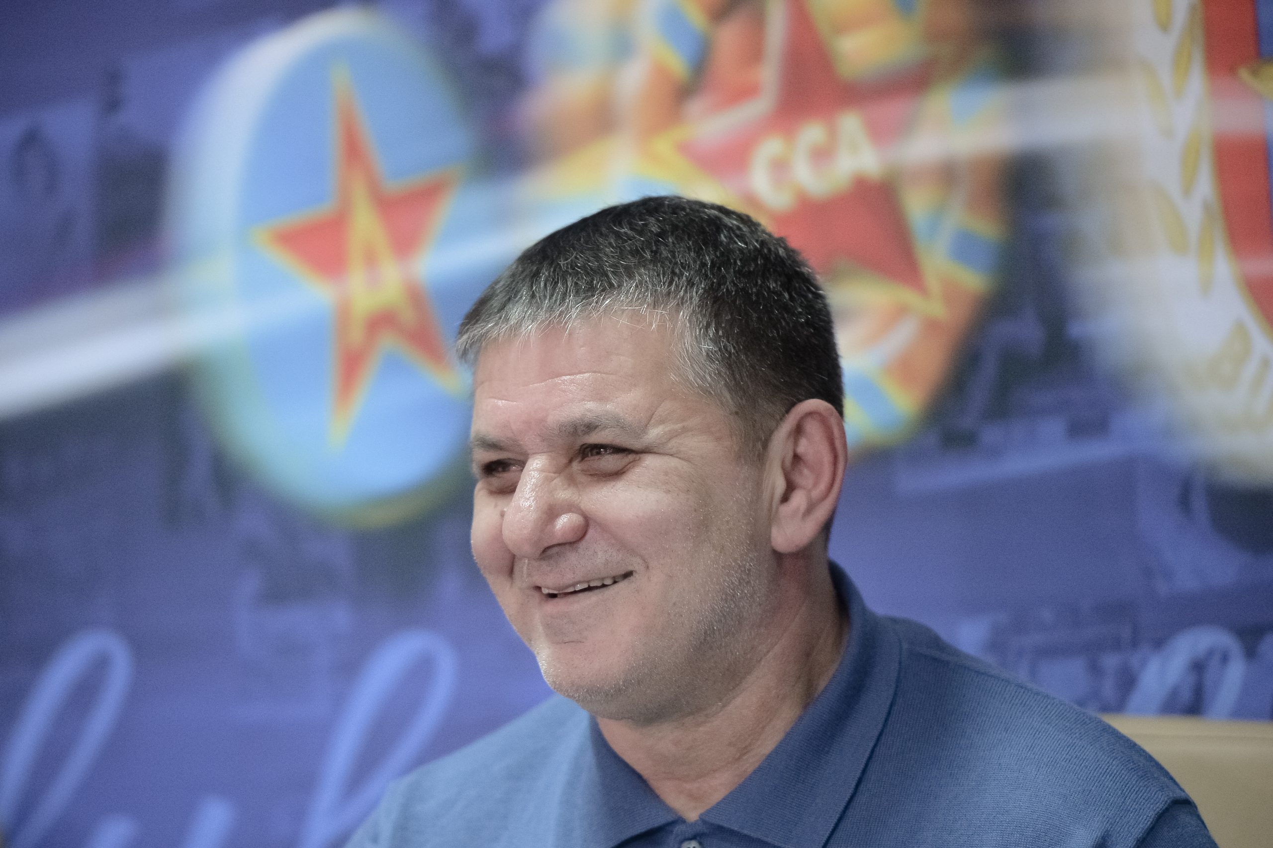 Marius Lăcătuș, convins că Mihai Pintilii va rămâne la FCSB