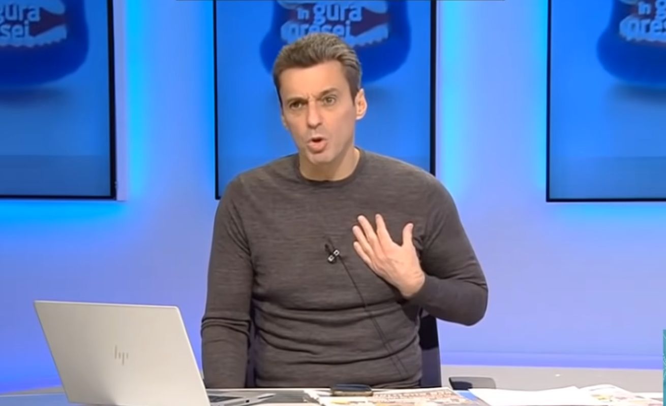 Cum a pierdut Mircea Badea 5.000 de lei pe finala nebună de la Australian Open dintre Rafa Nadal și Daniil Medvedev! Prezentatorul TV a pus pariu pe o cotă de 1.59 tot profitul obținut din moneda virtuală Solana