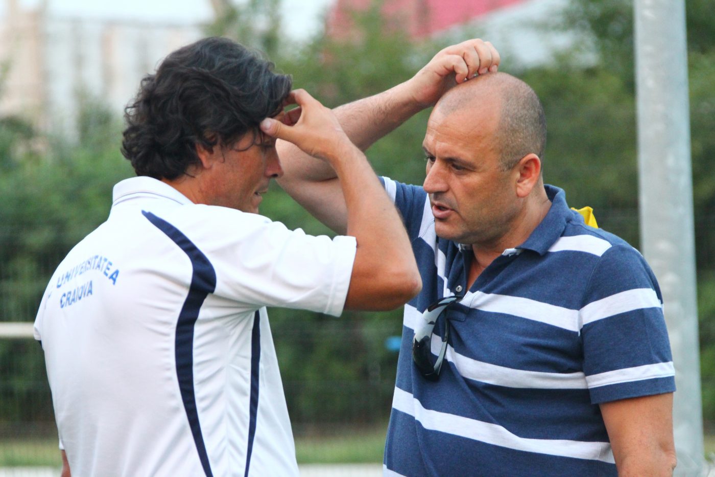 Adrian Mititelu Jr., poveste genială despre „nebunia” tatălui său: „Nimeni nu avea voie să poarte roșu! Avea o mașină roșie și a trebuit să o vândă” | VIDEO EXCLUSIV ProSport Live