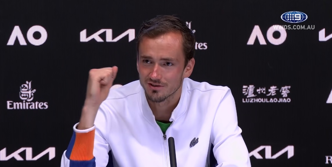 OFICIAL | Daniil Medvedev, interzis la Wimbledon din cauza lui Vladimir Putin! Anunț devastator al organizatorilor: „Refuzăm înscrierea sportivilor ruși și bieloruși!”
