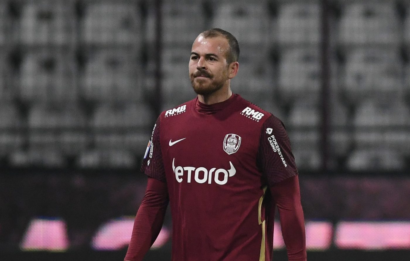 Gică Hagi n-a renunțat la Denis Alibec! Transferul care îi poate stabili soarta atacantului naționalei | EXCLUSIV