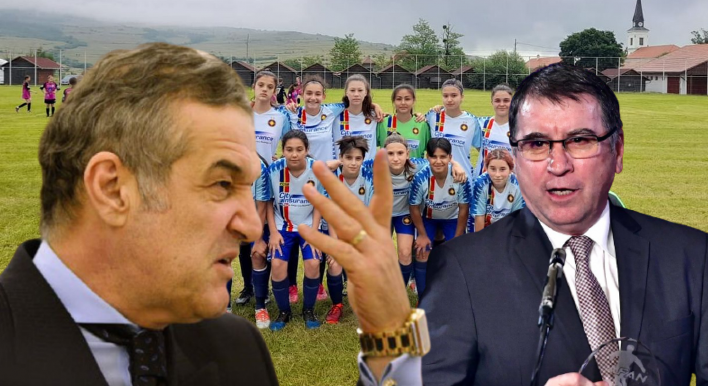 FCSB a pierdut procesul cu FRF! Gigi Becali, obligat să aibă echipă de fotbal feminin + Cât va trebui să plătească patronul roș-albaștrilor Federației pentru că a dat-o în judecată | EXCLUSIV