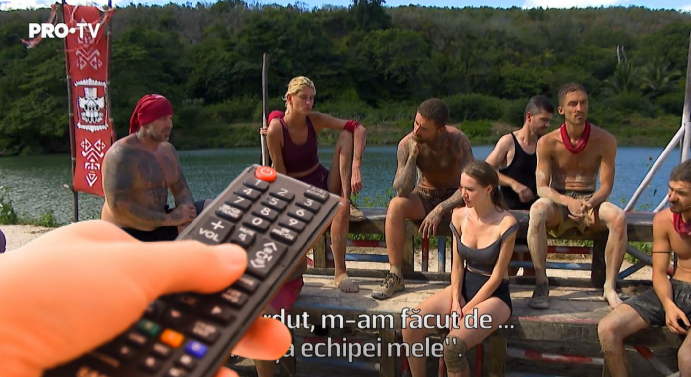Cu Cătălin Zmărăndescu și Robert Niță la putere, show-ul Survivor de la PRO TV spulberă concurența în audiențe! Câți români s-au uitat la emisiunea în care fostul bodyguard al lui Gigi Becali e cel mai controversat personaj