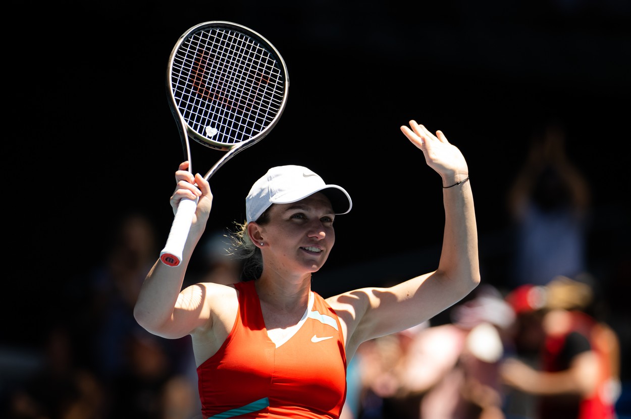Simona Halep, mesaj superb pentru Alize Cornet, duă eliminarea de la Australian Open: „Ai fost mai puternică!”. Promisiunea româncei