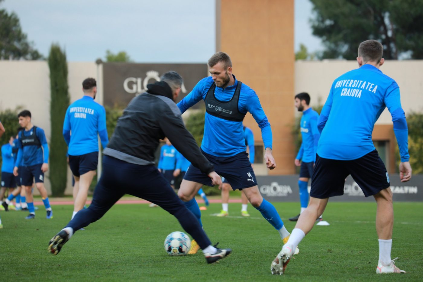 Dezastru la Universitatea Craiova! Derby-ul cu Rapid este în mare pericol: „O nebunie!”