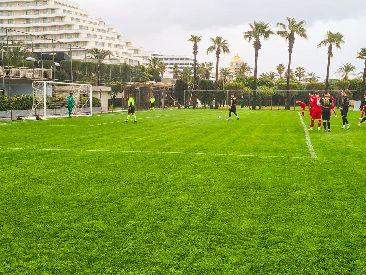 Dezastru pentru echipele din Liga 1 în Antalya! Turcii se tem de tsunami după ce au trecut printr-un cutremur