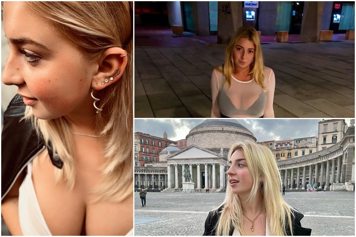 Diana e arbitru de fotbal și a căzut victimă hackerilor: i-au furat filmulețe explicite din telefon! Tânără e distrusă de imaginile intime, cu tentă sexuală, care i-au fost sustrase! „Sunt dezgustată”! GALERIE FOTO