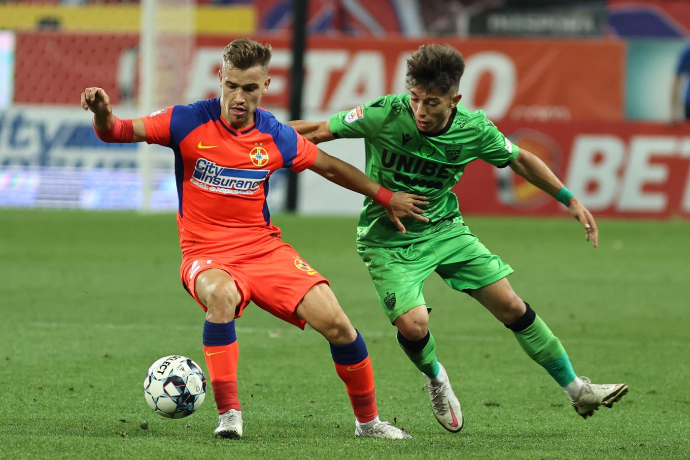 Dinamo – FCSB 0-0, Live Video Online în etapa 23 din Liga 1. Claudiu Keșeru și Florinel Coman, rezerve! Echipele de start