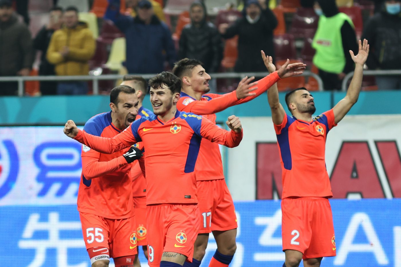 Gigi Becali a decis cine va juca titular în ofensiva FCSB, după ce a anunțat că va renunța la Claudiu Keșeru! „El e atacantul nostru!”